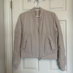 Lululemon Bomber Jacket